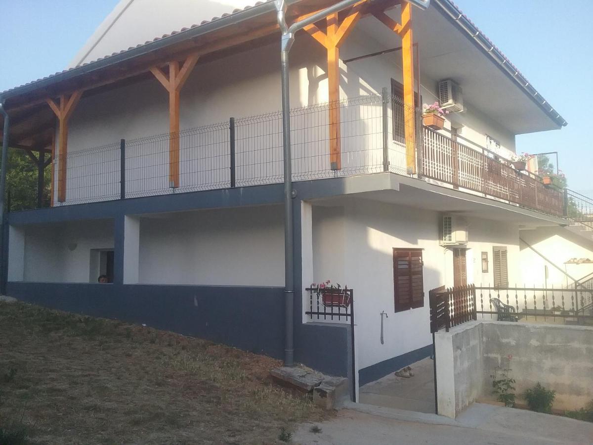 Milda+M Apartment Skradin Luaran gambar