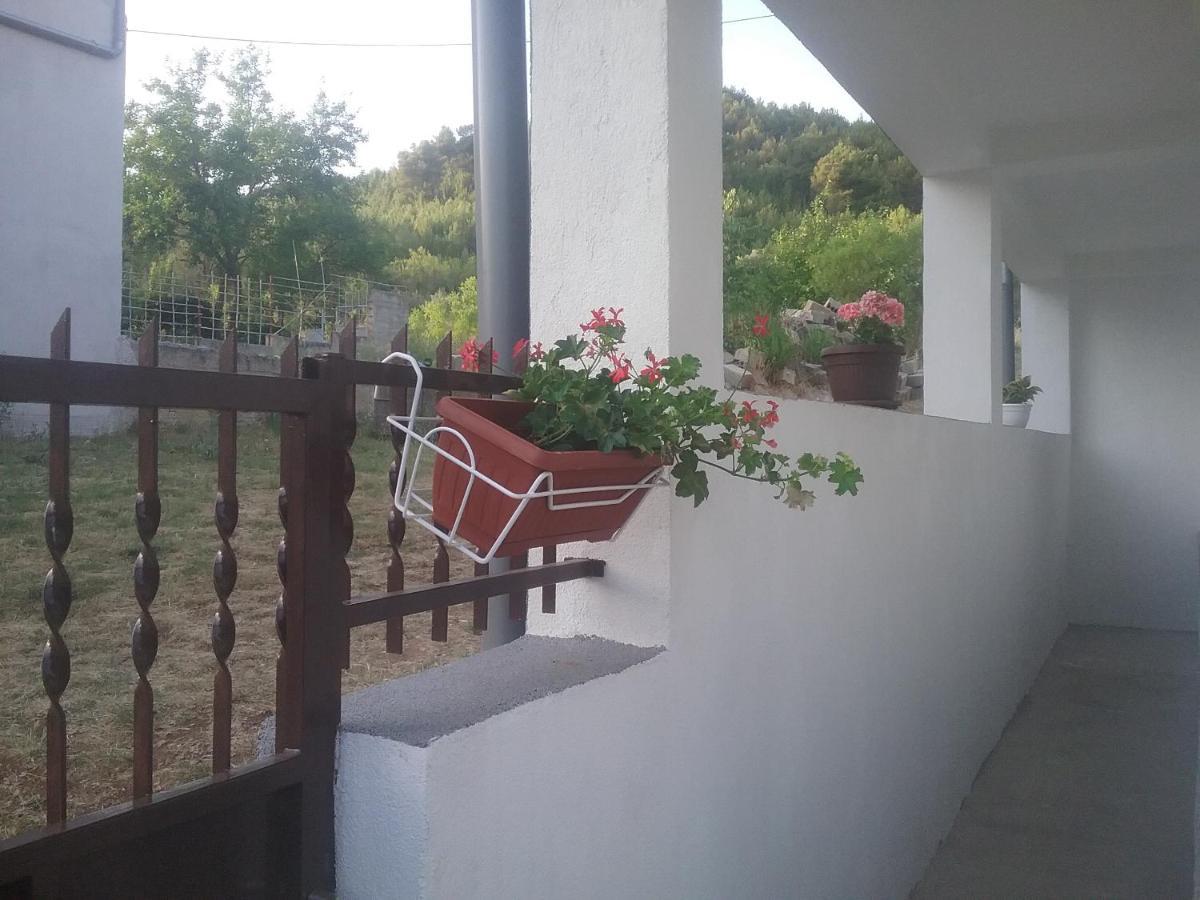 Milda+M Apartment Skradin Luaran gambar