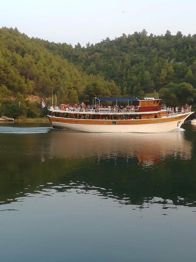 Milda+M Apartment Skradin Luaran gambar
