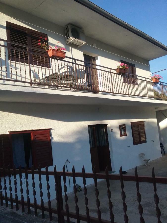 Milda+M Apartment Skradin Luaran gambar