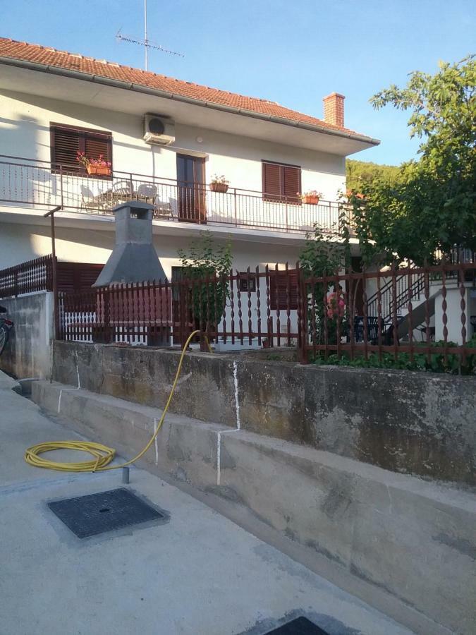 Milda+M Apartment Skradin Luaran gambar
